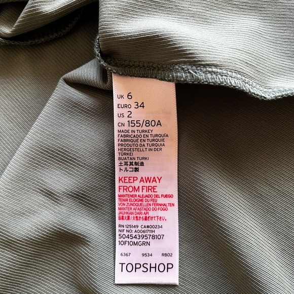 Topshop Dress - Picture 3 of 6